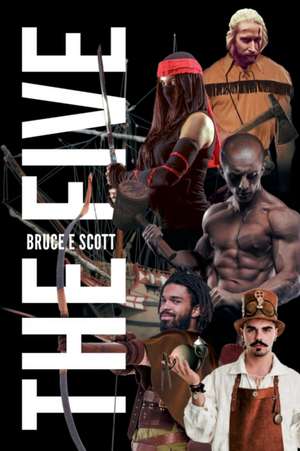 The Five de Bruce Scott