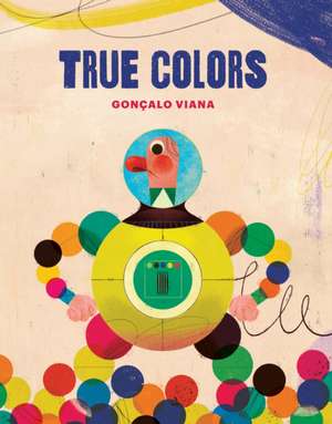 True Colors de Gonçalo Viana