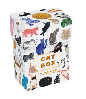 Cat Box de Princeton Architectural Press