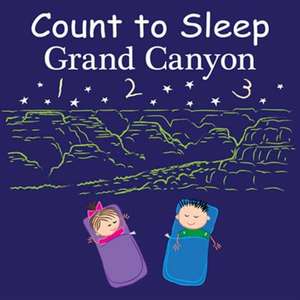 Count to Sleep Grand Canyon de Adam Gamble