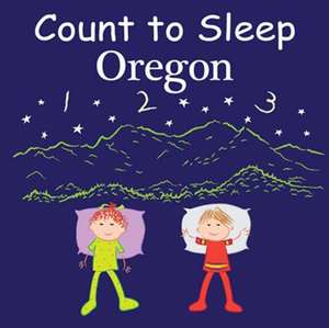 Count to Sleep Oregon de Adam Gamble