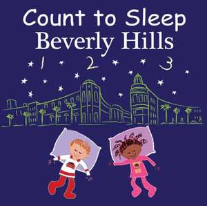 Count to Sleep Beverly Hills de Adam Gamble