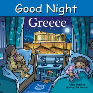 Good Night Greece de Adam Gamble