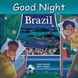 Good Night Brazil de Adam Gamble