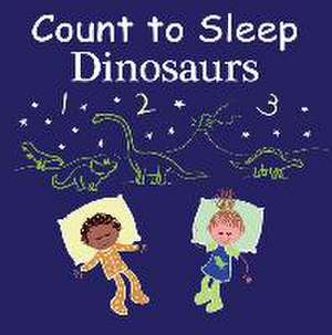 Count to Sleep Dinosaurs de Adam Gamble