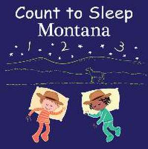 Count to Sleep Montana de Adam Gamble