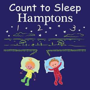 Count to Sleep Hamptons de Adam Gamble