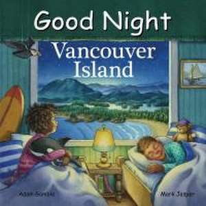 Good Night Vancouver Island de David J. Adams