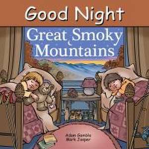 Good Night Great Smoky Mountains de Adam Gamble