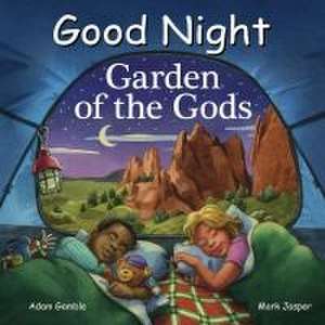 Good Night Garden of the Gods de Adam Gamble