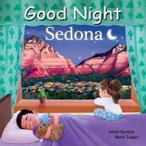 Good Night Sedona de Adam Gamble