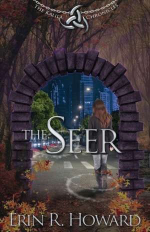 The Seer de Erin R. Howard