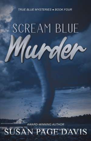 Scream Blue Murder de Susan Page Davis