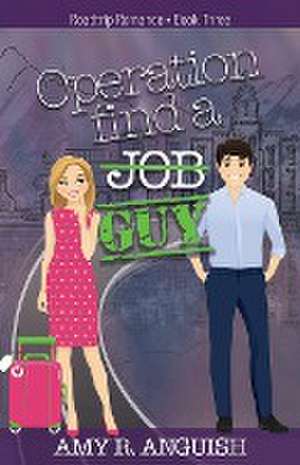 Operation Find a Guy de Amy R. Anguish