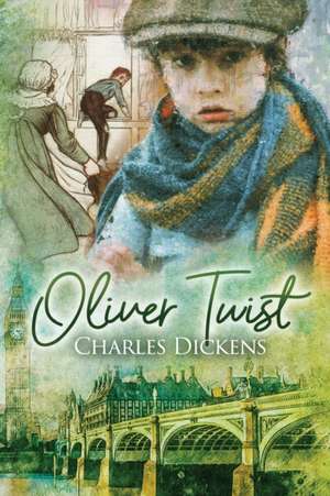 Oliver Twist (Annotated) de Charles Dickens