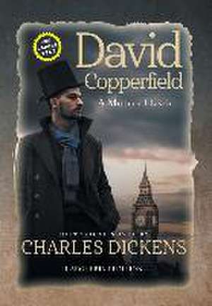 Dickens, C: David Copperfield (Annotated, LARGE PRINT)
