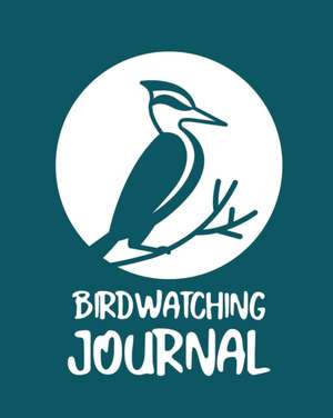 Birdwatching Journal de Patricia Larson