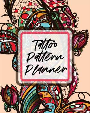 Tattoo Pattern Planner de Patricia Larson