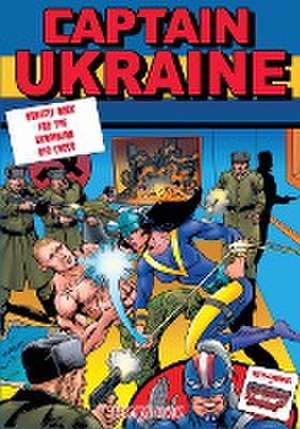 Captain Ukraine Lives Again! de Vincenzo Chiomenti