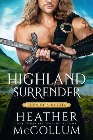 Highland Surrender de Heather McCollum