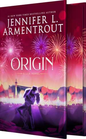 A Origin de Jennifer L. Armentrout