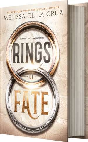 Rings of Fate (Standard Edition) de Melissa de La Cruz