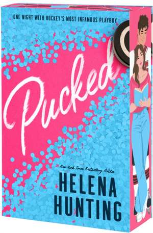 Pucked de Helena Hunting