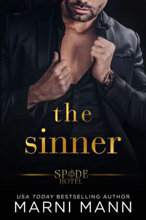 The Sinner de Marni Mann