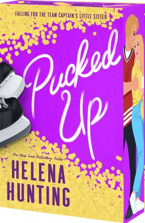 Pucked Up de Helena Hunting