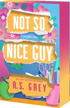 Not So Nice Guy de R S Grey