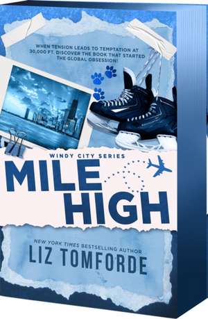 Mile High de Liz Tomforde