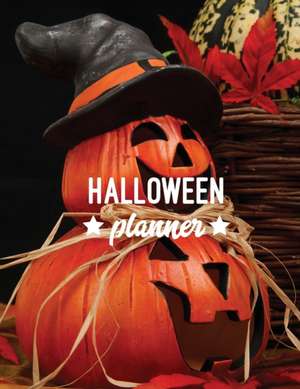 Halloween Planner de Amy Newton