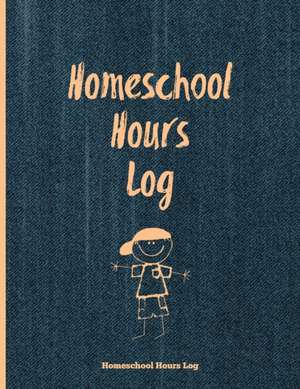 Homeschool Hours Log de Amy Newton