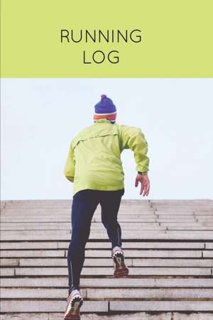 Running Log de Amy Newton