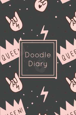 Doodle Diary de Amy Newton