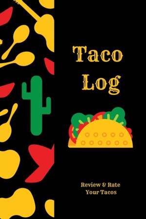 Taco Log de Amy Newton