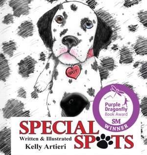 Special Spots de Kelly Artieri