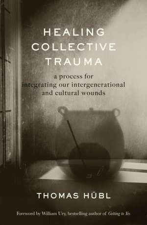 Healing Collective Trauma de Julie Jordan Avritt