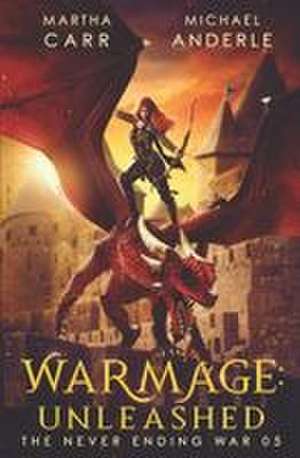 WarMage de Martha Carr
