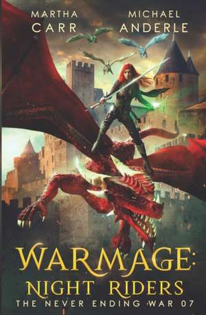 WarMage de Michael Anderle