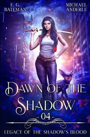 Dawn of the Shadow de Michael Anderle