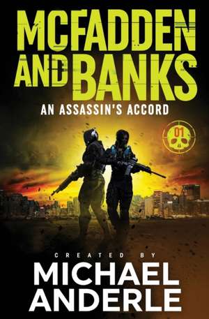 An Assassin's Accord de Michael Anderle