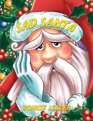 Sad Santa de Bonnie Linder