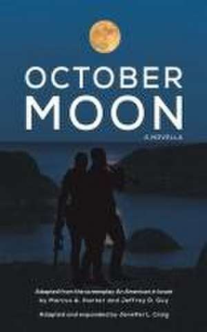 October Moon de Jennifer L. Craig