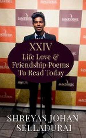 24 Life Love & Friendship Poems To Read Today de Shreyas Johan