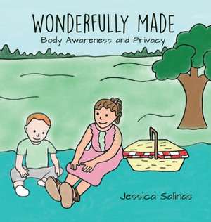 Wonderfully Made de Jessica Salinas
