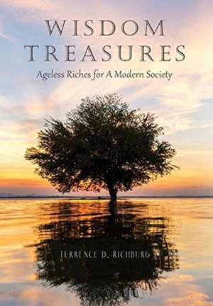 Wisdom Treasures de Terrence D Richburg