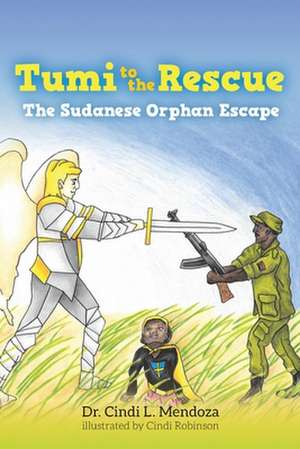 Tumi to the Rescue de Cindi L. Mendoza