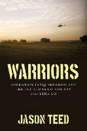 Warriors de Jason Teed