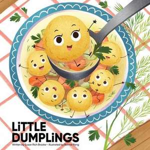 Little Dumplings de Susan Rich Brooke